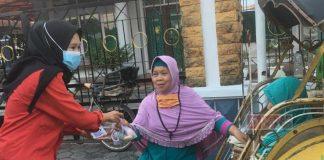 Raih keberkahan, Korps Kendal Berbagi untuk Sesama