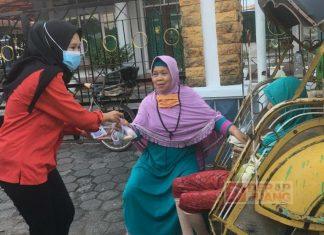 Raih keberkahan, Korps Kendal Berbagi untuk Sesama