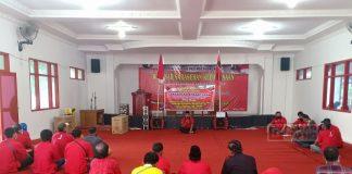 Ranah Strategis Perkuat Kader Dapil 1 Kota Wali