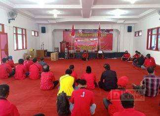 Ranah Strategis Perkuat Kader Dapil 1 Kota Wali