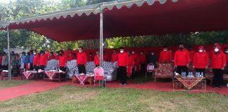 Rangkaian Kegiatan Tanam 15.000 Pohon di Bantaran Sungai Bengawan Solo