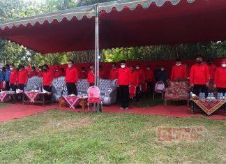 Rangkaian Kegiatan Tanam 15.000 Pohon di Bantaran Sungai Bengawan Solo