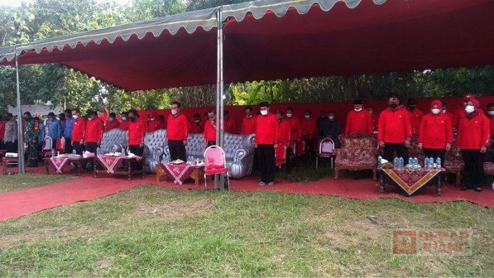 Rangkaian Kegiatan Tanam 15.000 Pohon di Bantaran Sungai Bengawan Solo