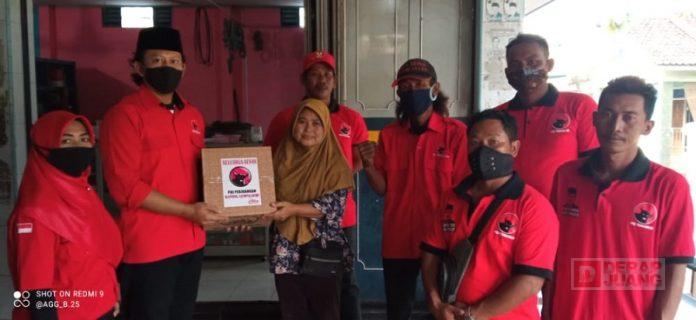 Ranting Gempolsewu Bagikan 200 Paket Sembako (2)