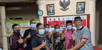 Ranting ke Ranting, Ketua PAC Bantarbolang Mantapkan Rakernas Partai