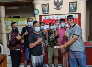 Ranting ke Ranting, Ketua PAC Bantarbolang Mantapkan Rakernas Partai