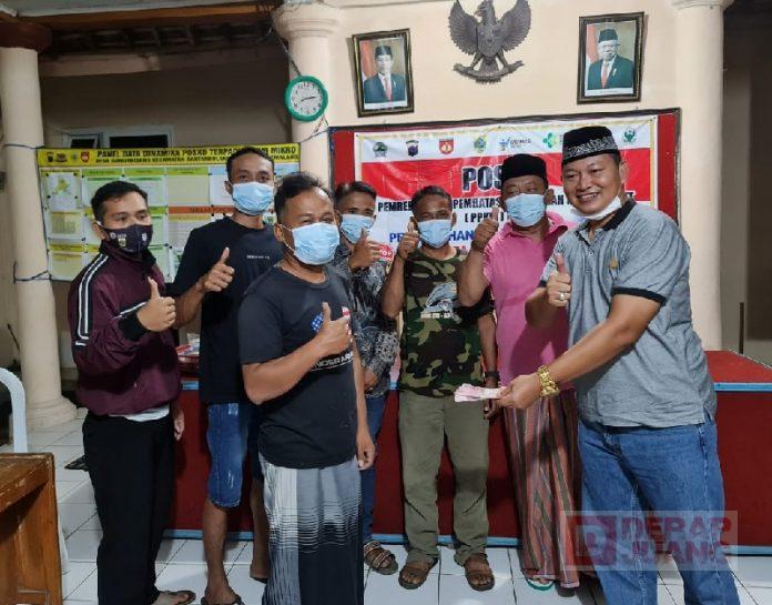 Ranting ke Ranting, Ketua PAC PDI Bantarbolang Mantapkan Rakernas Partai