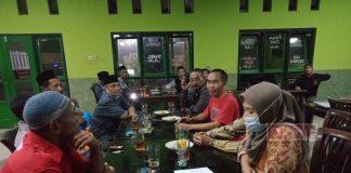 Rapatkan Barisan, PAC Kutowinangun Gelar Pertemuan Rutin