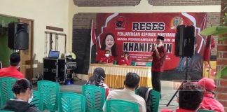 Reses, Khanifudin Ajak Masyarakat untuk Selalu Menjaga Prokes