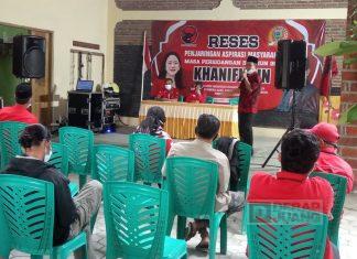 Reses, Khanifudin Ajak Masyarakat untuk Selalu Menjaga Prokes