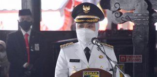 Resmi Dilantik, Mbak Eisti Tegaskan Percepatan dan Efisiensi