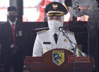 Resmi Dilantik, Mbak Eisti Tegaskan Percepatan dan Efisiensi