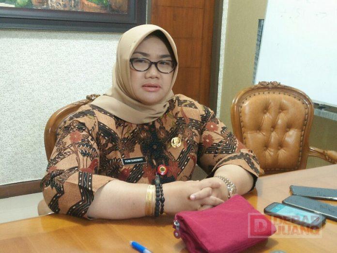 Resmi dilantik, Mbak Yuni Tancap Gas Lanjutkan Kepemimpinan di Bumi Sukowati