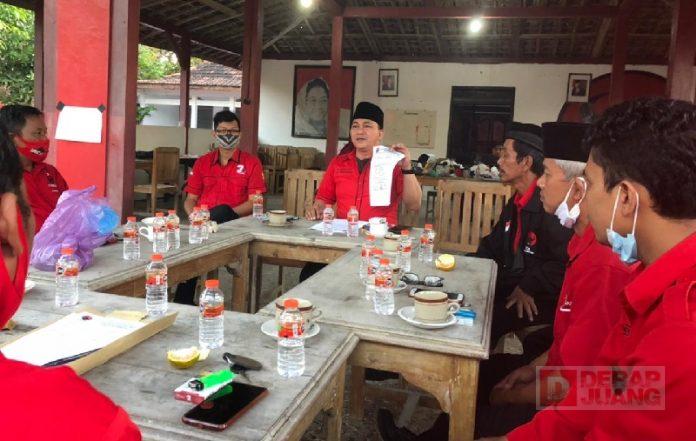 Ridwan; Kita Harus Menjadi yang Terbaik di Program KomandanTe Stelsel ini