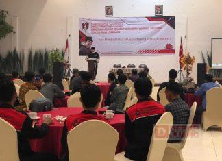 Ridwan: Selamat Datang Sahabat Seperjuangan dan Mari Satukan Barisan