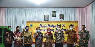 Ristawati: Karang Taruna Tunas Karya Harus Selalu Rawat Budaya