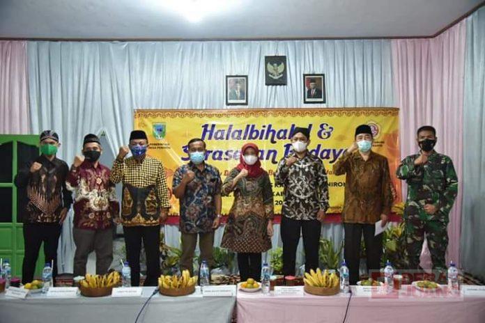 Ristawati; Karang Taruna Tunas Karya Harus Selalu Rawat Budaya