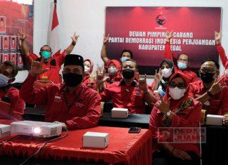 Rustoyo: Arahan Mbak Puan Wajib Hukumnya untuk Dikawal