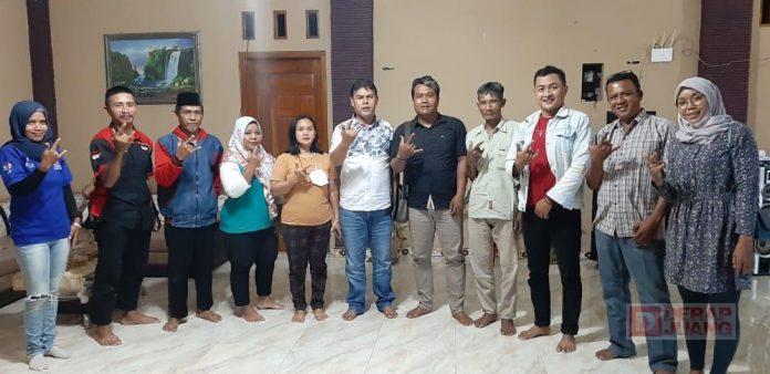 SBMK Bersama Fraksi PDI Perjuangan Jawa Tengah Merawat Persatuan Melalui Silaturahmi