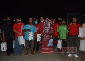 Safari Ramadhan Komunitas Juang Cilacap di Kecamatan Majenang