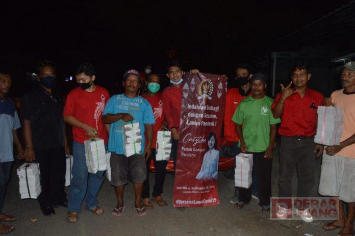 Safari Ramadhan Komunitas Juang Cilacap di Kecamatan Majenang