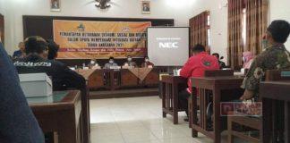 Saiful Hadi Ajak Cinta Agama, Bangsa, dan Toleransi