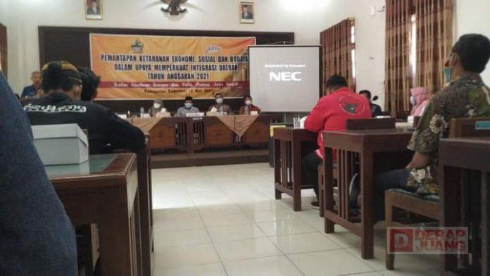 Saiful Hadi Ajak Cinta Agama, Bangsa dan Toleransi