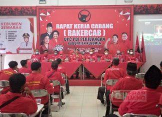 Saiful Hadi: Saya Berharap di Tahun 2024, Kabupaten Kebumen Menjadi “Kandang Banteng”