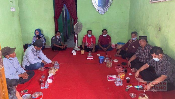 Sambangi Kantor PAC Bodeh, Junaedi Sosialisasikan Komandante Stelsel
