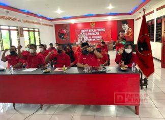 Sambut 2024, Kader Banteng Kudus Panaskan Mesin Partai