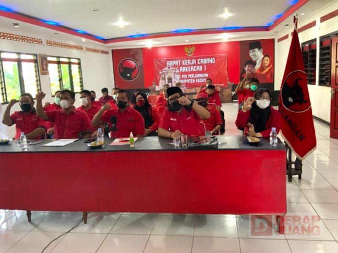 Sambut 2024, Kader Banteng Kudus Panaskan Mesin Partai