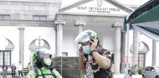 Sambut Hari Lingkungan Hidup, Hendi Tetapkan Public Transport Day