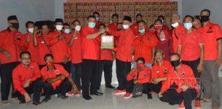 Sambut Idul Fitri, Taufik Nurhidayat Bagikan Parcel Lebaran dan THR