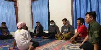 Sampaikan Duka Cita, Junaedi Bersama Pengurus Partai Doakan Joko Sutrisno Husnul Khotimah