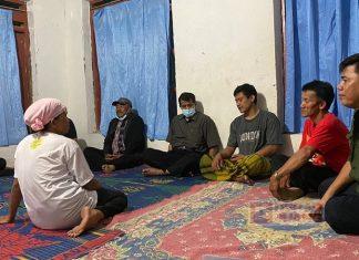 Sampaikan Duka Cita, Junaedi Bersama Pengurus Partai Doakan Joko Sutrisno Husnul Khotimah