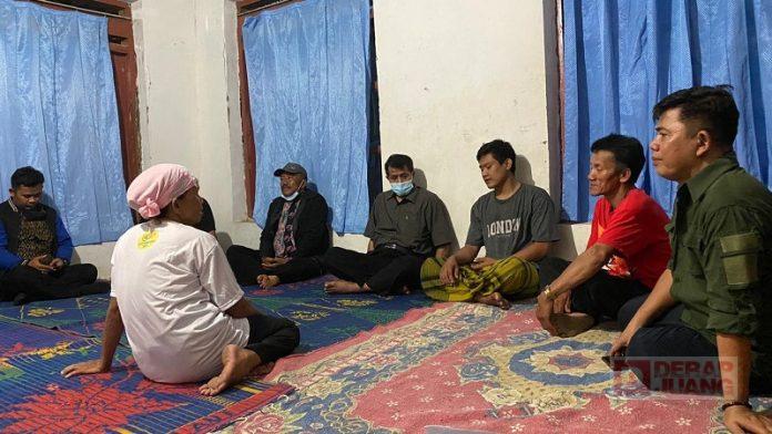 Sampaikan Duka Cita, Junaedi Bersama Pengurus Partai Doakan Joko Sutrisno Husnul Khotimah (2)