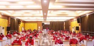 Songsong 2024, Kader Banteng Grobogan Siap Tegak Lurus