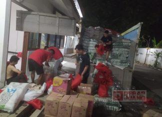 Semangat Gotong Royong Kader Komunitas Juang Demak