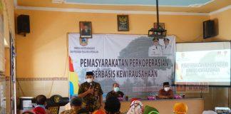 Semangat Jadikan Harjosari Sebagai Sentra Produsen Fashion, Rober Dorong Pembentukan Koperasi Lokal