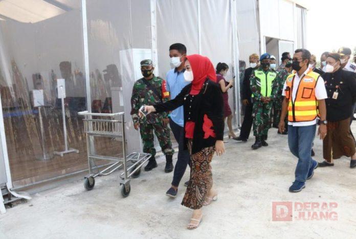 Sempat Tertunda, Bupati Purbalingga Optimis BJB Bisa Beroperasi Pada 1 Juni 2021