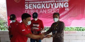 Sengkuyung Bareng di Bulan Ramadhan Ala Banteng Kabupaten Semarang