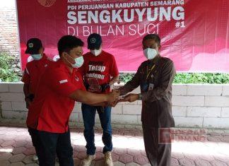 Sengkuyung Bareng di Bulan Ramadhan Ala Banteng Kabupaten Semarang