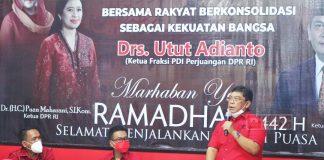 Serap Aspirasi Masyarakat, Drs. Utut Adianto Gelar Reses di Kabupaten Purbalingga