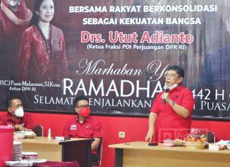 Serap Aspirasi Masyarakat, Drs. Utut Adianto Gelar Reses di Kabupaten Purbalingga