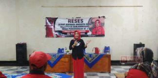 Serap Aspirasi Masyarakat, Sri Haryati Gelar Reses di Wanayasa