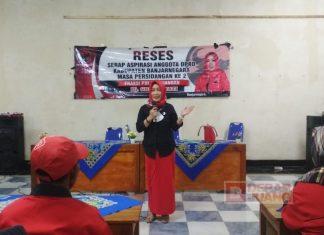 Serap Aspirasi Masyarakat, Sri Haryati Gelar Reses di Wanayasa