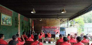 Serap Aspirasi, Musthofa Kunjungi PAC Welahan