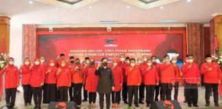 Silaturahmi dan Arahan Puan Maharani untuk Kader Banteng Jawa Tengah