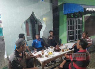 Silaturahmi dan Ngobrol Santai Ala PAC Tegal Timur