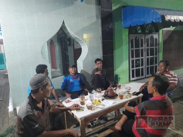 Silaturahmi dan Ngobrol Santai Ala PAC Tegal Timur